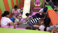 -爱玩爱游亲子成长中心(蔡山东路店)