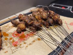 -叁宝烤肉• 西安烧烤(凤城十二路店)