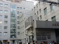 -上海市商贸旅游学校(浦西校区)