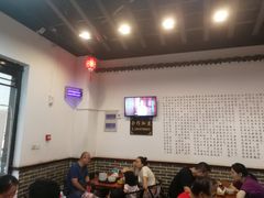 大堂-孟夫子水煎包(锦艺城店)