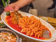 松鼠鲈鱼-赤宴·川菜(玉林店)