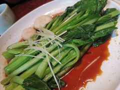 -绿茶餐厅(蓝色港湾店)