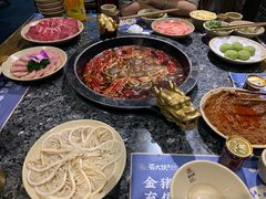 -蜀大侠火锅(建设路第五大道店)