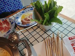 -山悦里 山野·鲜火锅(罗斯福广场店)