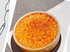 玫瑰姜姜烤布蕾-PAUL LAFAYET 法式甜品(港汇广场店)