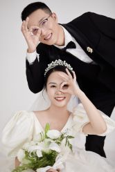 点击看大图 -帆拉斐婚纱摄影(春熙店)