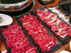 -八宝牛潮汕鲜牛肉火锅(净月店)