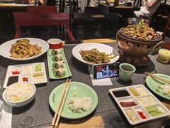 -北平盛世·新京菜·北京烤鸭(劲松·双井店)