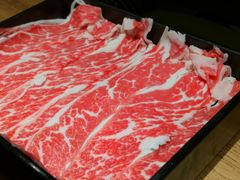 牛肉寿喜锅-阿吾罗日本料理(K11艺术中心店)