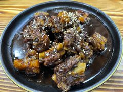 秘制排骨-星记小馆·小蓝龙·老南京砂锅菜(上海路店)