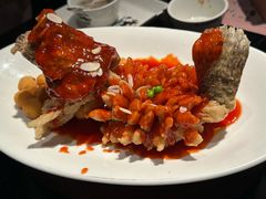 -吴越荣记苏州菜·松鼠桂鱼 100% 活鱼现做(月光码头店)
