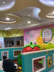-孩子王童乐园(上海青浦吾悦广场店)