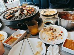 -伍棵煋炭烤自助料理·烤鳗鱼(浦东食品城店)