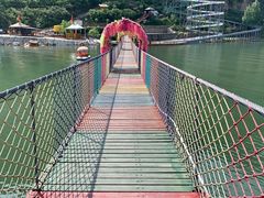 -野三坡刘家河高山漂流