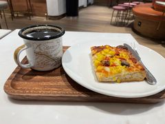 -Peet's Coffee皮爷咖啡(德基店)