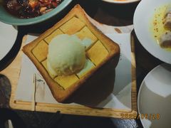 -绿茶餐厅(昌平悦荟店)