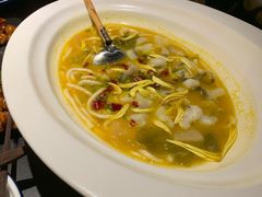 -绿茶餐厅(松江万达店)
