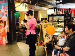 -麦当劳(曲阳店)