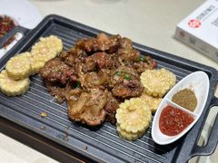 -热河食府(中山路店)
