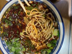 -清真磨沟沿老字号牛肉面(总店)