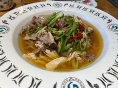 -胖老汉椒麻鸡清真新疆菜(西御街店)