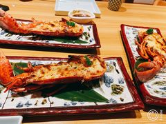 -花和海鲜自助(梅江店)