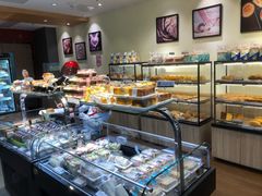 面包甜点陈列柜-85度C(南京张府园店)