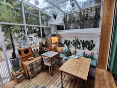露天位-拾壹cafe·工作室
