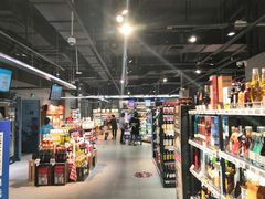 零售区-盒马鲜生(昆城店)