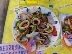 -桥东喜碧海鲜街(水东街店)