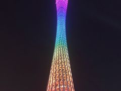 -珠江夜游广州塔·中大码头