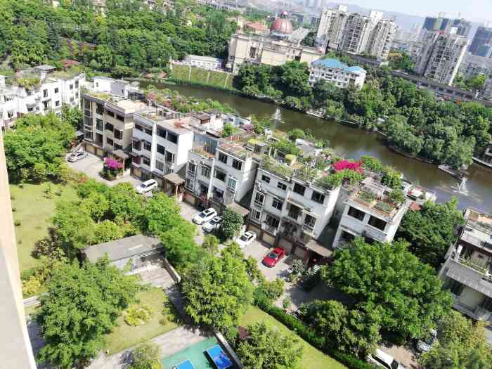 皇洋伽蓝艺墅-"邻近青河世家,北岸明珠,保利高尔夫豪园.