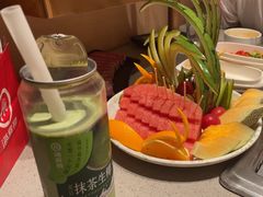 -海底捞火锅(吴中路店)