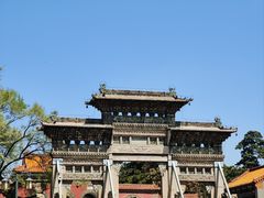 -北陵公园