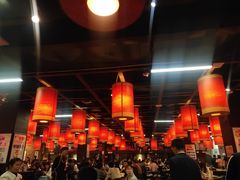 大堂-巴蜀大宅门火锅(北大街店)