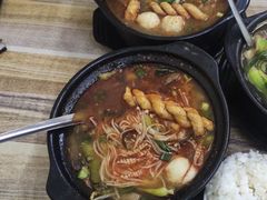 纯菜砂锅-非凡烧烤(历史博物馆店)