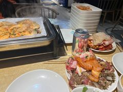 -玫瑰花园自助烤肉(顺义鑫海韵通店)