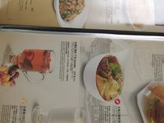 菜单-翠华餐厅(香港国际机场店)