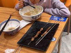 -西部马华清真兰州牛肉面·烧烤夜市(关东店)