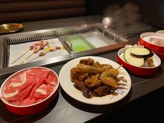 -星伦多自助料理·涮烤一体(虹悦城店)