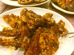 -沈记烧烤海鲜(江汉二路店)