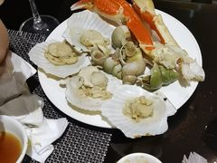 -上海锦江汤臣洲际大酒店壹阶层