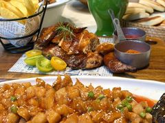 -怡得饭庄·30年老店·宋大妈昆明菜