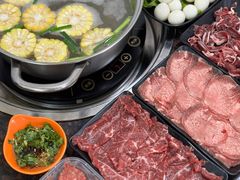 -山珍鲜牛肉火锅本地老字号(汕中老店)