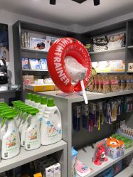 店内环境-国际蓝孩BabyInternational(杭州嘉里中心店)