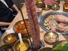 -权金城·炭火烤肉(北京联想桥店)