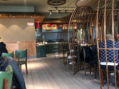 大堂-亿百顺红焖羊排小馆(总店)