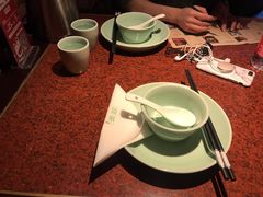 -绿茶餐厅(蓝色港湾店)