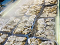 自助取餐区-蚝英雄鲜蚝自助专门店(长楹天街直营店)