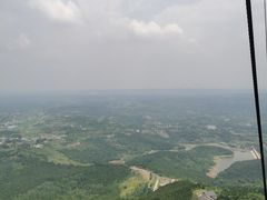 -窦圌山风景区
